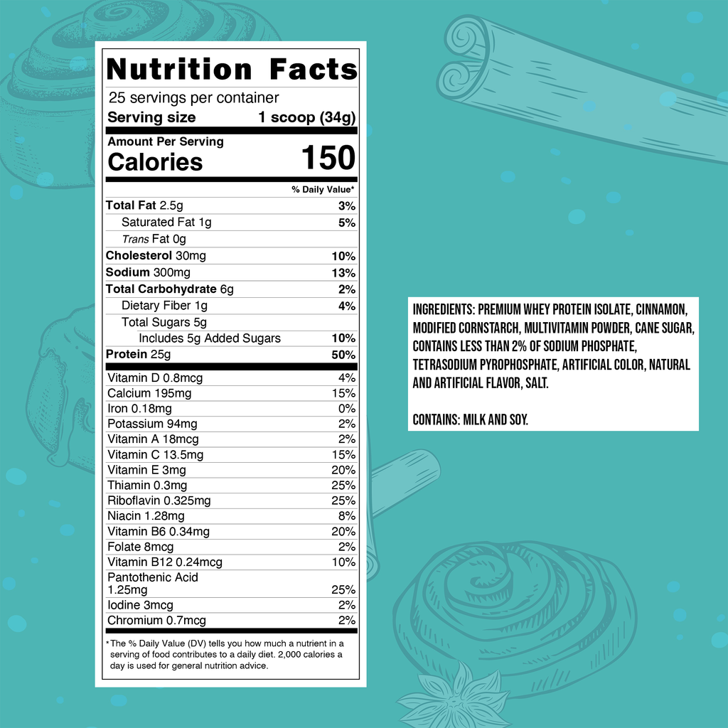 Whey Protein Powder